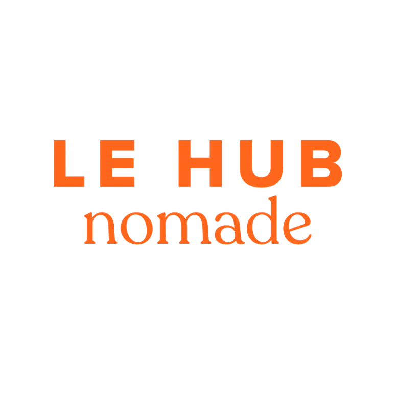 Le Hub Nomade logo
